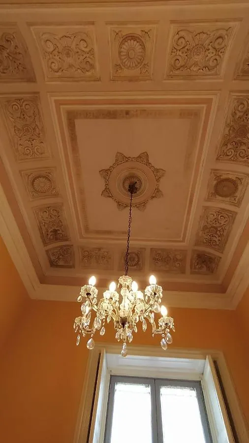 Palazzo Arcidiacono - luxury holidays Aeroporto di Catania Fontana Rossa