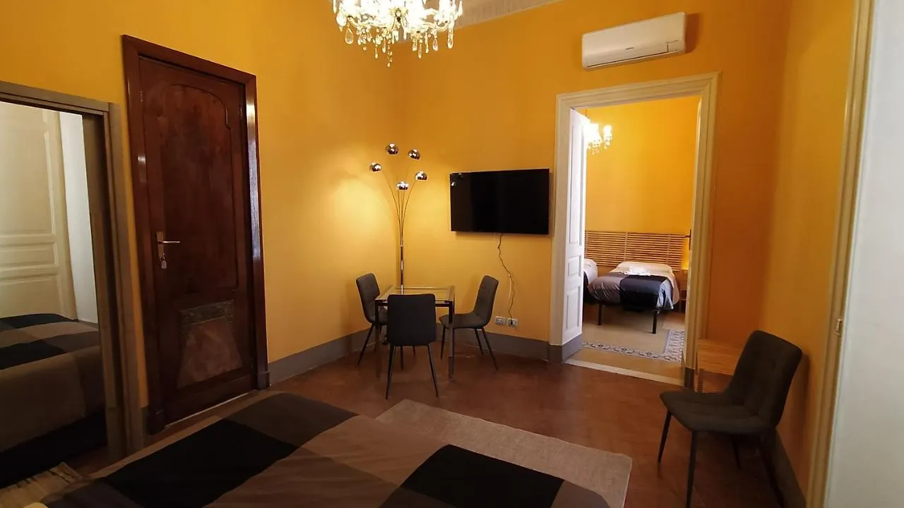 Palazzo Arcidiacono - luxury holidays Aeroporto di Catania Fontana Rossa