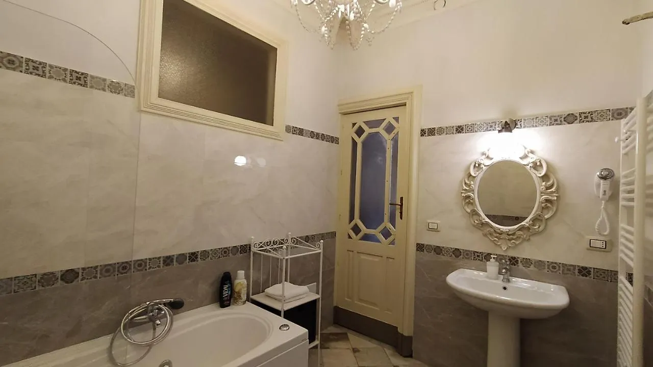 Palazzo Arcidiacono - luxury holidays Aeroporto di Catania Fontana Rossa