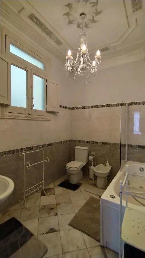 Palazzo Arcidiacono - luxury holidays Aeroporto di Catania Fontana Rossa Appartamento