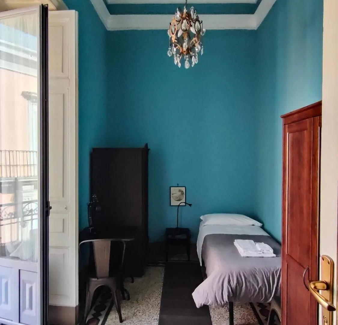 Palazzo Arcidiacono - luxury holidays Aeroporto di Catania Fontana Rossa 0*,  Italia
