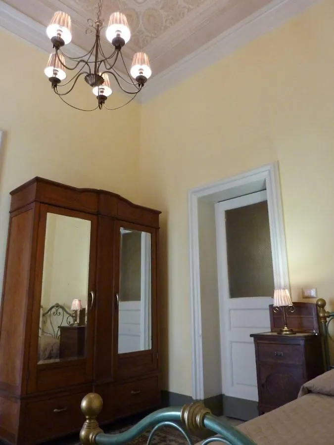 Appartamento Palazzo Arcidiacono - luxury holidays Aeroporto di Catania Fontana Rossa